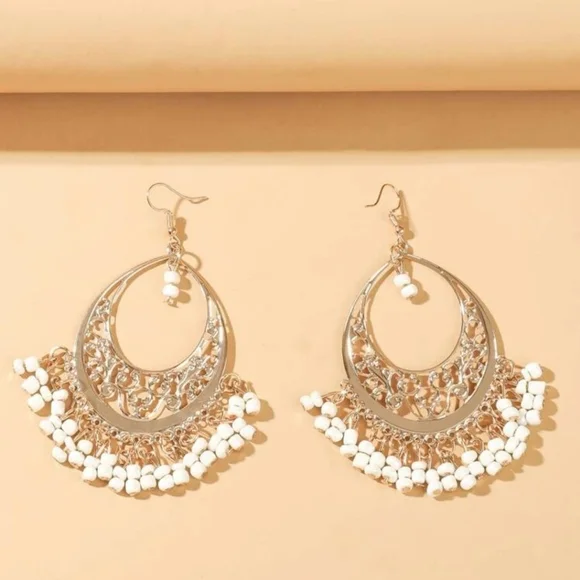 Western Earrings - Picture 2 of 3